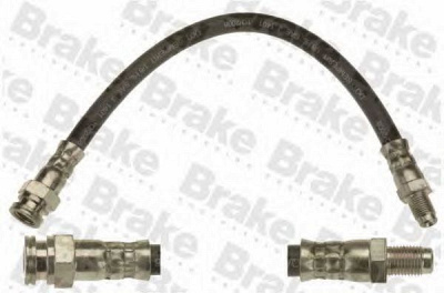 BRAKE ENGINEERING bh770916 -  Тормозной шланг